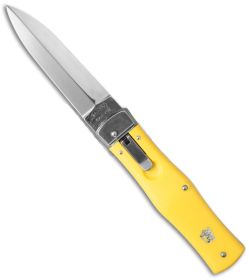 Mikov 241 with Clip Yellow Handle