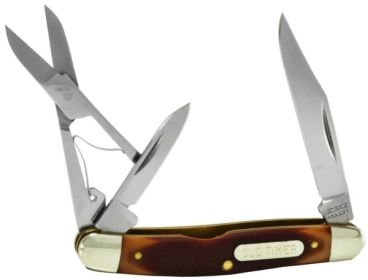 Schrade Old Timer 106OT - Grandad's Folding Pocket Knife