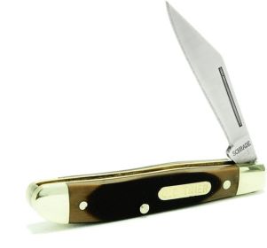 Schrade Old Timer 12OT - Pal Folding Pocket Knife