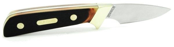 Schrade Old Timer 156OT - Lil' Finger Full Tang Fixed Blade Knife