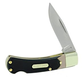 Schrade Old Timer 3OT - Bearhead Lockback Folding Pocket Knife
