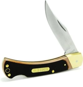 Schrade Old Timer 6OT - Golden Bear Lockback Folding Knife