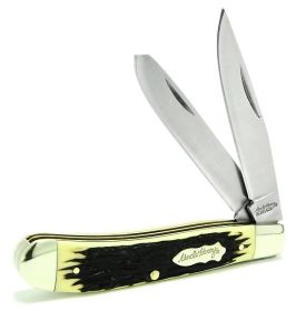Schrade 285UH - Pro Trapper Folding Pocket Knife