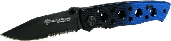 Smith & Wesson CK111S - Extreme Ops Liner Lock Folding Knife