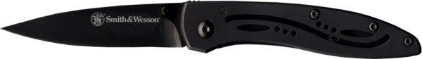 Smith & Wesson CKLPB - Frame Lock Folding Pocket Knife