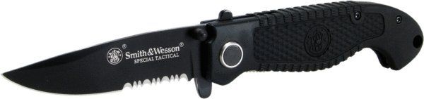 Smith & Wesson CKTACBSD - Special Tactical Liner Lock Folding Knife