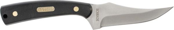 Schrade Old Timer Large Sharpfinger Full Tang Fixed Blade Knife