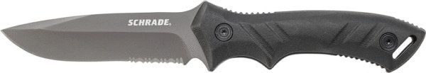 SCHF31S  Schrade Full Tang Fixed Blade Knife