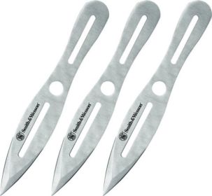 Smith & Wesson 3 Pack 10 in Throwing Knives