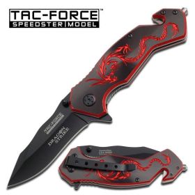 TAC-FORCE TF-759BR TACTICAL FOLDING KNIFE