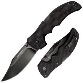 Cold Steel Recon 1 Clip Point Plain with S35VN Steel 4 in Blade