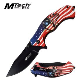 MTECH MT-1025A SPRING ASSISTED KNIFE
