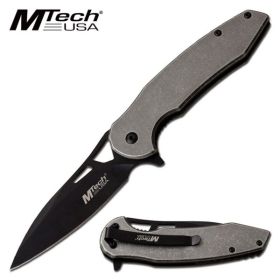MT-A1083SW  Master Cutlery - MTech USA Spring Assisted Knife