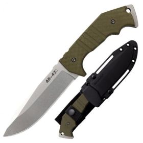 Cold Steel AK-47 Field Knife (Stonewashed) 5.5 in Blade