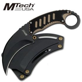 MTech USA MT-665BT NECK KNIFE 7.5 inch OVERALL