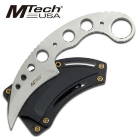 MTECH USA MT-664SL FIXED BLADE KNIFE 7 inch OVERALL