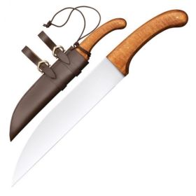 Cold Steel Woodsman's Sax 11 in Blade