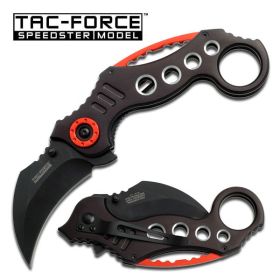 TAC-FORCE TF-578BK TACTICAL SPRING ASSISTED KNIFE