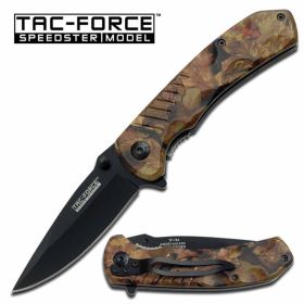 TAC FORCE TF-764CA SPRING ASSISTED KNIFE