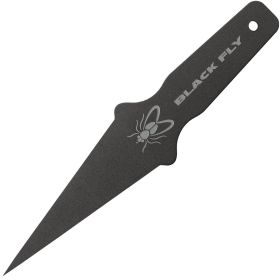 Cold Steel - Black Fly Throwing Knife 8" Overall