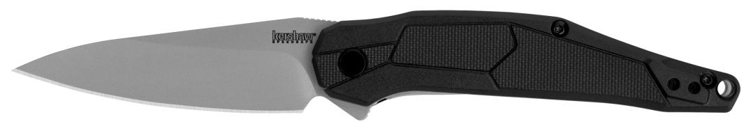 Kershaw 1395 Lightyear Assisted Flipper Knife 3.125 in Bead Blasted