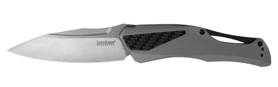 Kershaw 5500 Collateral KVT Assisted Flipper Knife 3.4 in D2 Two-Tone