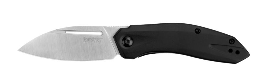 Kershaw 5505 Turismo KVT Assisted Flipper Knife 2.9 in D2 Satin Drop Pt