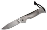 Cold Steel 4.5 in Pocket Bushman Folding Knife - BD1