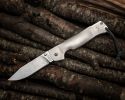Cold Steel 4.5 in Pocket Bushman Folding Knife - BD1