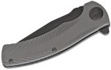 Kershaw Seguin 3.1 in 8Cr13MoV Folding Blade, Bead Blasted SS Handle