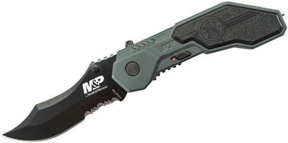 Smith & Wesson SWMP1BS M&P MAGIC Assisted Flipper 2.9"